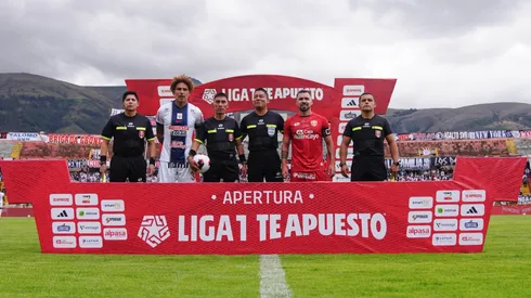 El duelo entre Sport Huancayo y Alianza Lima no se transmitió por L1 MAX.