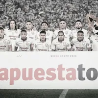 Con Santamaría: las 3 sensibles bajas de la 'U' para recibir a ADT en el debut de Liga 1 2026