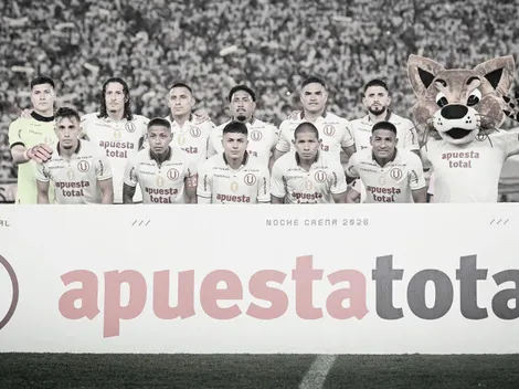 Con Santamaría: las 3 sensibles bajas de la 'U' para recibir a ADT en el debut de Liga 1 2026