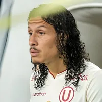 Malas noticias en la 'U': Riveros desaprobó segundo examen de nacionalización