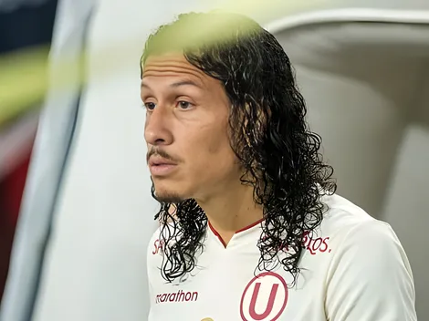 Malas noticias en la 'U': Riveros desaprobó segundo examen de nacionalización