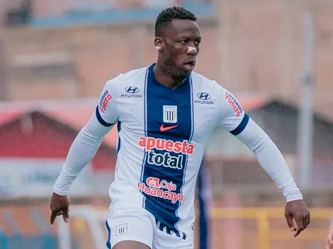 Golpe fuerte en Alianza: Un crack se lesionó y se pierde todos estos partidos