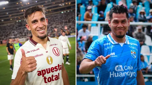 Universitario vs. ADT