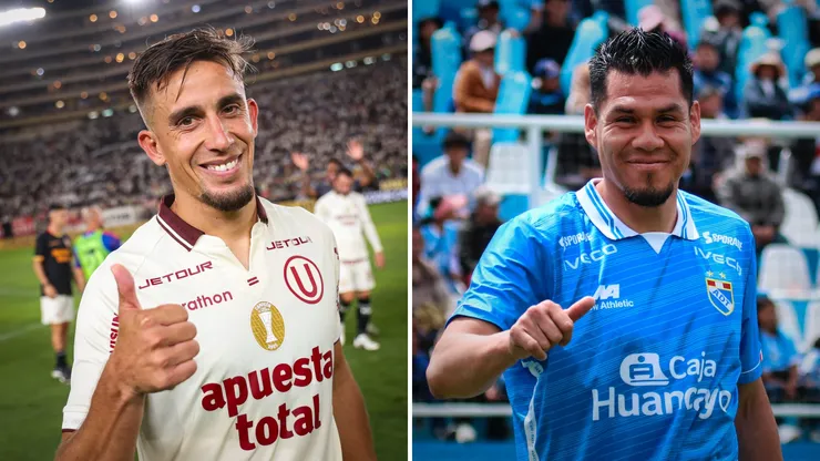Universitario vs. ADT