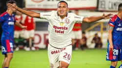 Universitario vs ADT, en la fecha 1 del Apertura 2026 de la Liga 1.