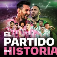 Atlético Nacional vs. Inter Miami EN VIVO Y GRATIS por El Partido de la Historia: minuto a minuto