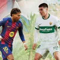 Barcelona vs. Elche EN VIVO y GRATIS por LALIGA 2025-26: minuto a minuto