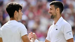 Carlos Alcaraz vs. Novak Djokovic | Final Australian Open 2026.