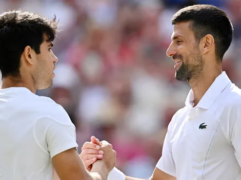 ¿A qué hora juega Alcaraz vs. Djokovic y dónde ver la final de Australian Open 2026?