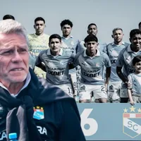 Lo sufre Autuori: las ausencias de Cristal para visitar a Garcilaso en el debut de la Liga 1 2026