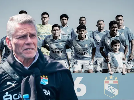 Lo sufre Autuori: las ausencias de Cristal para visitar a Garcilaso en el debut de la Liga 1 2026