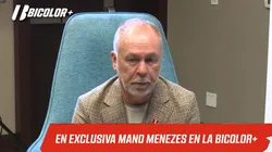 Mano Menezes reveló por qué llegó a la Selección Peruana.