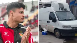 Problemas en la previa del Melgar vs. Cienciano