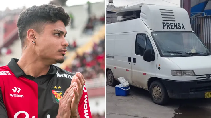 Problemas en la previa del Melgar vs. Cienciano