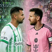 Atlético Nacional vs. Inter Miami EN VIVO Y GRATIS por El Partido de la Historia: minuto a minuto