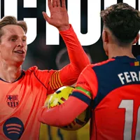 Barcelona venció 3-1 a Elche y sigue siendo líder de LALIGA 2025-26