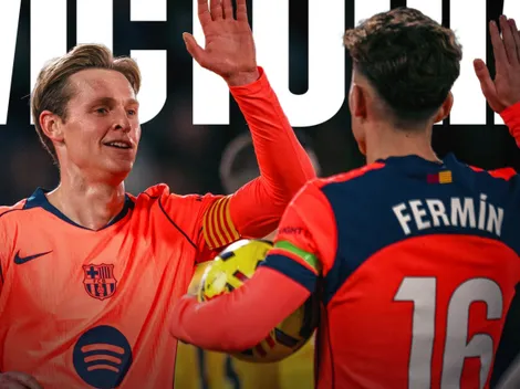 Barcelona venció 3-1 a Elche y sigue siendo líder de LALIGA 2025-26