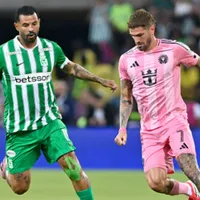 ¡Entretiempo! Atlético Nacional 1-0 Inter Miami EN VIVO Y GRATIS por El Partido de la Historia: minuto a minuto