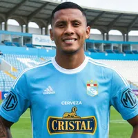 Se conoció el nombre del jugador que tiene que salir en Sporting Cristal para la llegada de Bryan Reyna