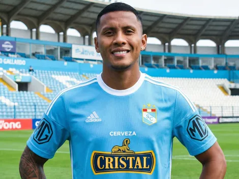Se conoció el nombre del jugador que tiene que salir en Sporting Cristal para la llegada de Bryan Reyna