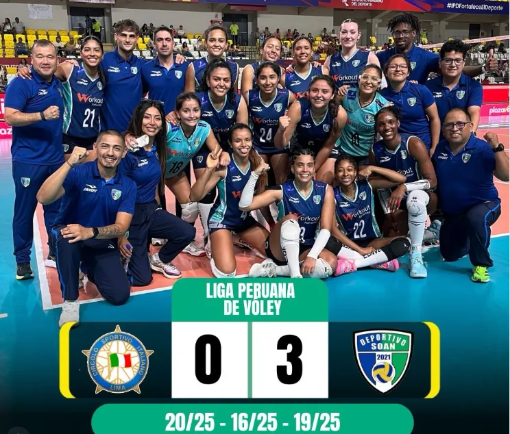 Fuente: Latina Deportes.