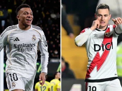 Real Madrid vs. Rayo Vallecano EN VIVO y GRATIS por LALIGA 2025-26: minuto a minuto