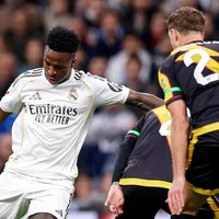 Real Madrid 1-1 Rayo Vallecano EN VIVO y GRATIS por LALIGA 2025-26: gol de Jorge de Frutos