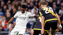 Real Madrid vs. Rayo Vallecano