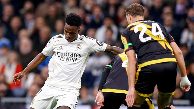 Real Madrid vs. Rayo Vallecano