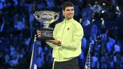 Carlos Alcaraz y su reciente puesto dentro del Ranking ATP.