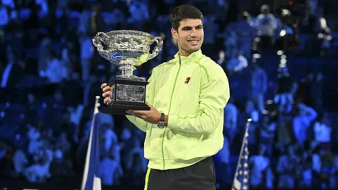 Carlos Alcaraz y su reciente puesto dentro del Ranking ATP.