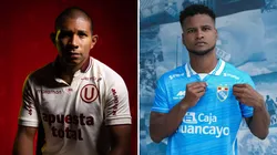 Posibles alineaciones del Universitario vs. ADT