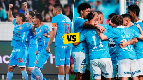 EN VIVO Sporting Cristal vs. Deportivo Garcilaso GRATIS por la Liga 1.