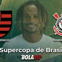 Flamengo vs. Corinthians EN VIVO y GRATIS por la Supercopa de Brasil vía DirecTV, DSports y DGO
