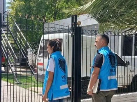 En Argentina revelan que Policía hizo allanamiento clave en el caso por abuso contra Zambrano, Trauco y Peña