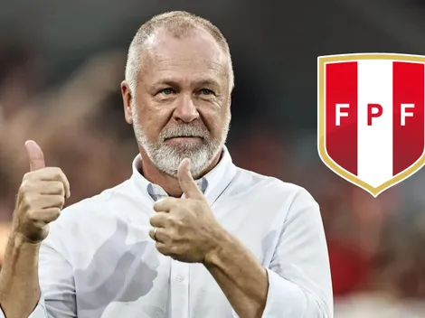 Desde Ecuador confirman al primer refuerzo de Perú para la Era Menezes