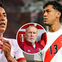 "Somos gente de fútbol": la decisión de Mano Menezes tras los pleitos entre Tapia y Cueva