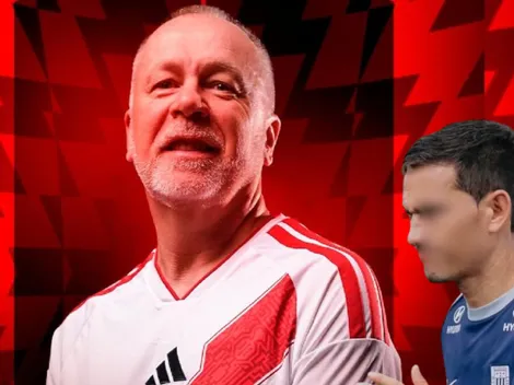 Atento Mano Menezes: cambió de federación y ahora podrá jugar para la Selección Peruana