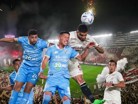 'U' vs. ADT EN VIVO Y GRATIS por el Torneo Apertura 2026: minuto a minuto