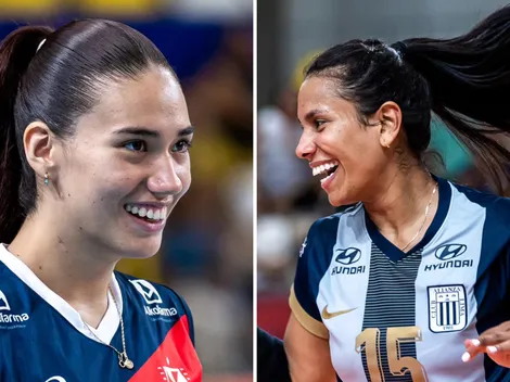 Alianza Lima vs. San Martín EN VIVO y GRATIS por la Liga Peruana de Vóley vía Latina