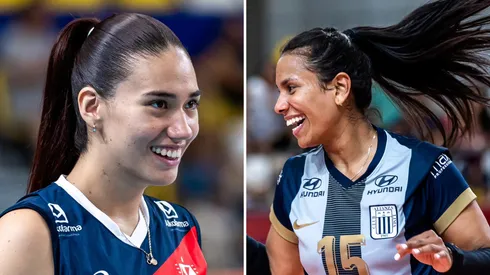 San Martín vs. Alianza Lima.