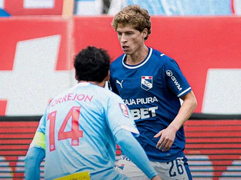 Sporting Cristal no pasó del empate 1-1 ante Deportivo Garcilaso en Cusco por la Liga 1