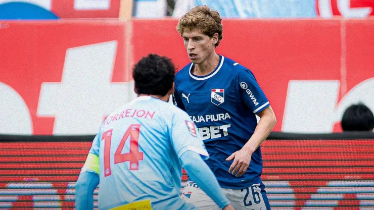 Sporting Cristal empató ante Deportivo Garcilaso por la Liga 1.