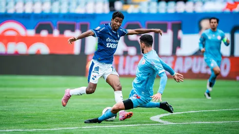 Deportivo Garcilaso vs. Sporting Cristal por el Torneo Apertura 2026.