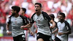 Corinthians se consagró ante Flamengo.