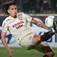 Williams Riveros quiso renunciar y Universitario tomó drástica decisión a horas del debut