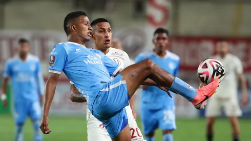 Universitario vs. ADT por el Torneo Apertura 2026.
