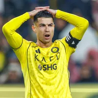 Escándalo en Arabia Saudita: Cristiano Ronaldo se rehúsa a jugar con Al Nassr