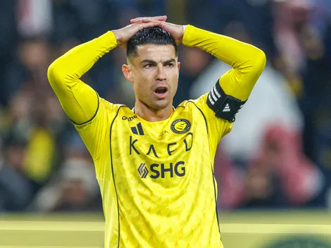 Escándalo en Arabia Saudita: Cristiano Ronaldo se rehúsa a jugar con Al Nassr