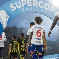 Peñarol vs. Nacional EN VIVO y GRATIS por la Supercopa Uruguaya: minuto a minuto